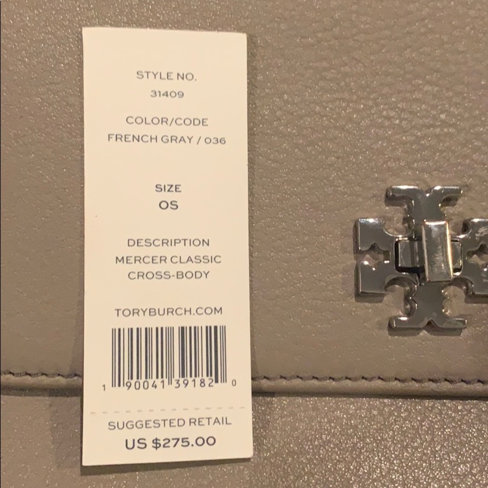 Barely used Tory Burch crossbody - Picture 2 of 2